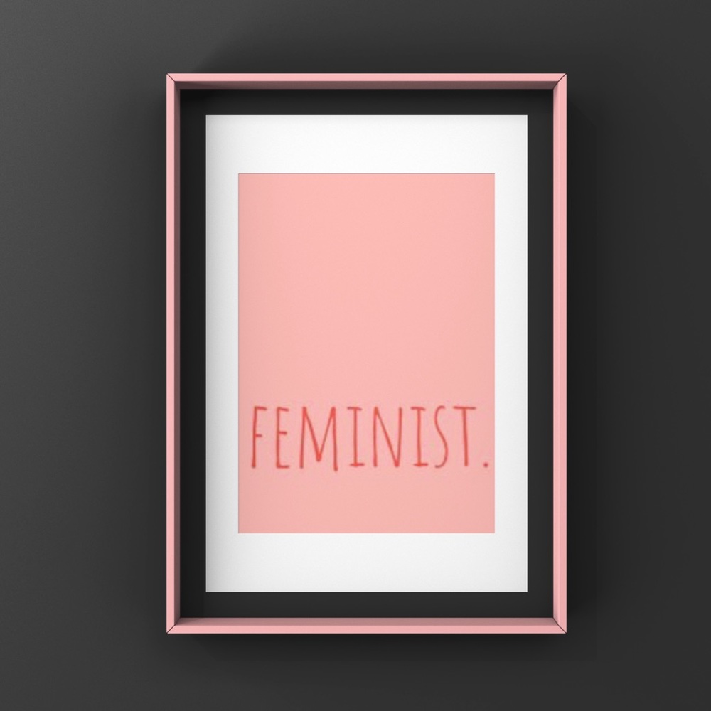 Printed Word Art *Un-Framed*